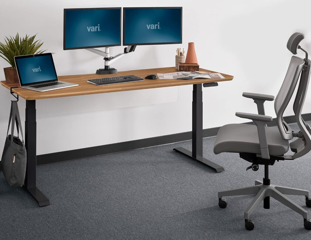 Vari Electric Standing Desk review