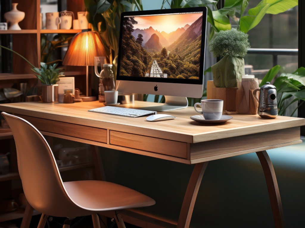 What is the Best Size for a Desk? 