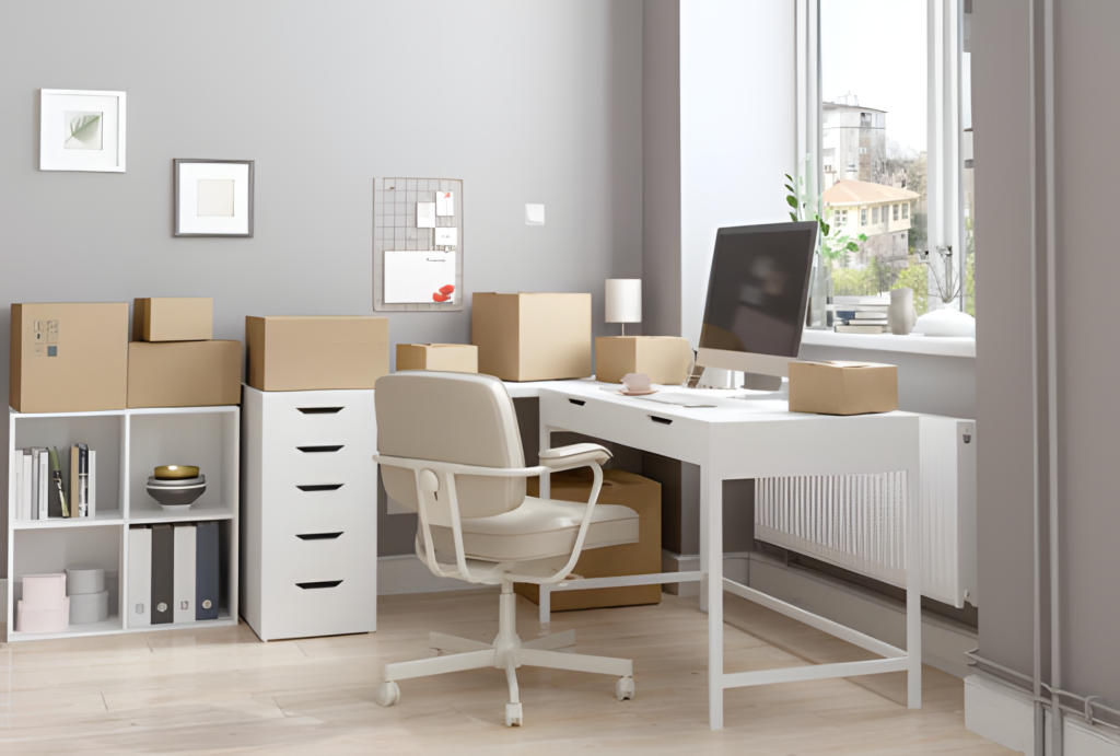 The Ultimate Guide to Home Office Shelving: Create Your Dream Space in 2024